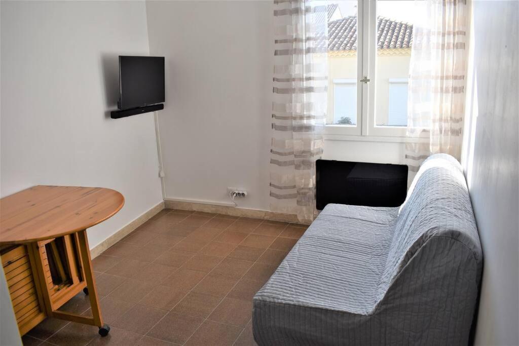 Studio De 18M² Renove En 2023. Le Grau-du-Roi Exterior photo